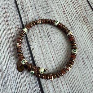 Alex And Ani Vintage Sixty-Six Bracelet